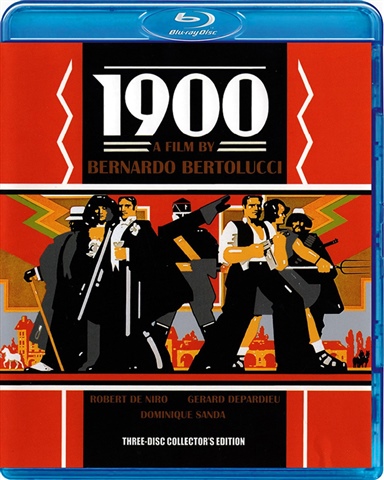 1900年　Blu-ray Blu-ray Bellflower – Oscilloscope Laboratories